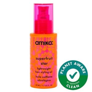 Amika Superfruit Star Hair Oil - New